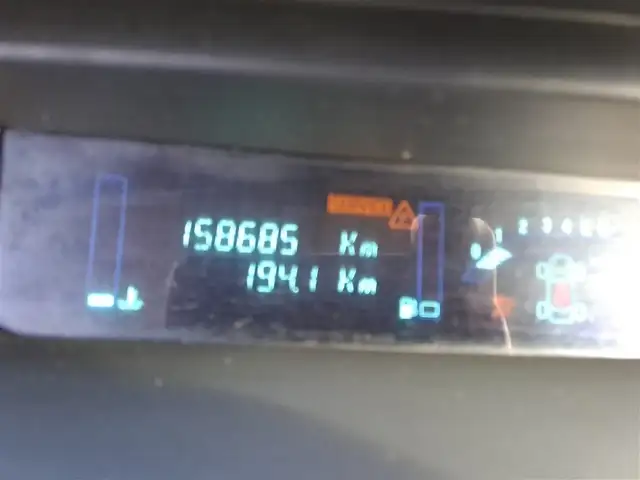 Renault Scenic view 9