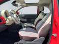 Fiat 500 Lounge 1.2 Pano Navi Klimaautom PDC Kom-paket CD B Rot - thumbnail 9