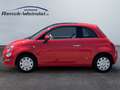 Fiat 500 Lounge 1.2 Pano Navi Klimaautom PDC Kom-paket CD B Rot - thumbnail 2