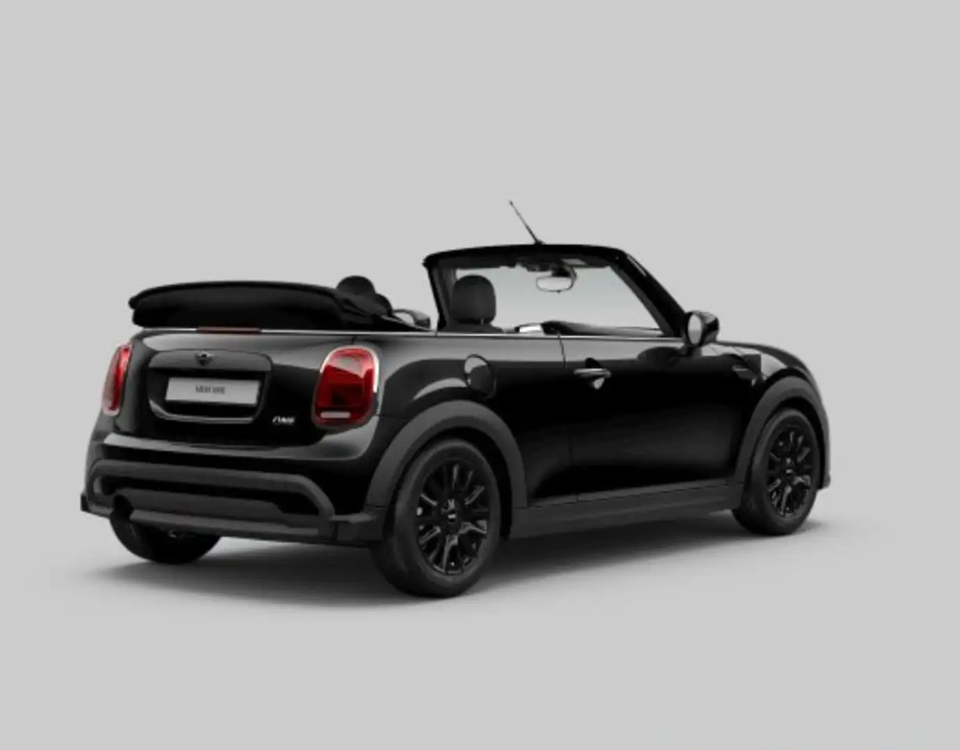 MINI One Cabrio Mini 1.5 Essential Zwart - 2