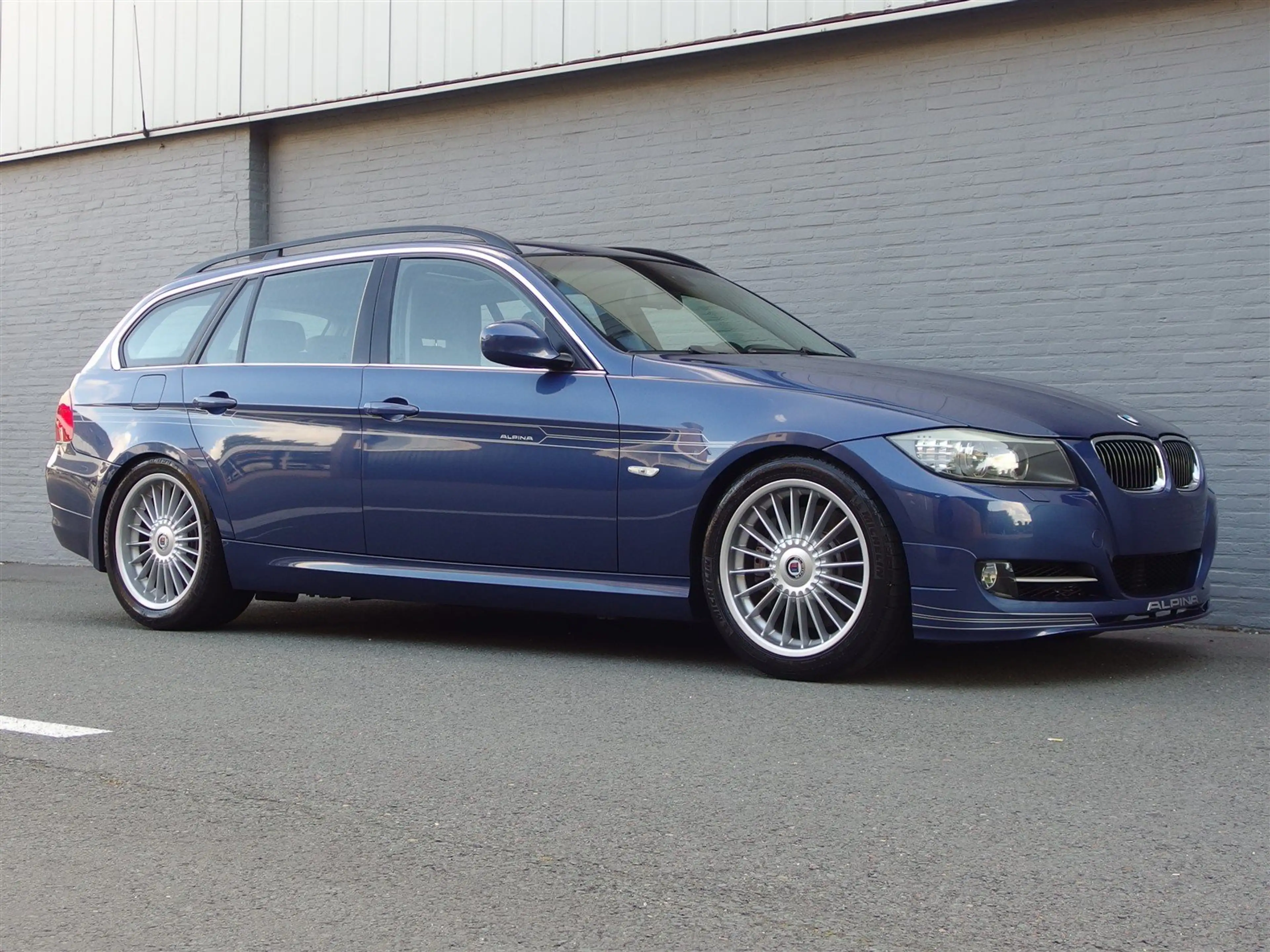 Alpina B3 B3 Touring 2008 E91 Collector’s Item! (BTW AUTO)