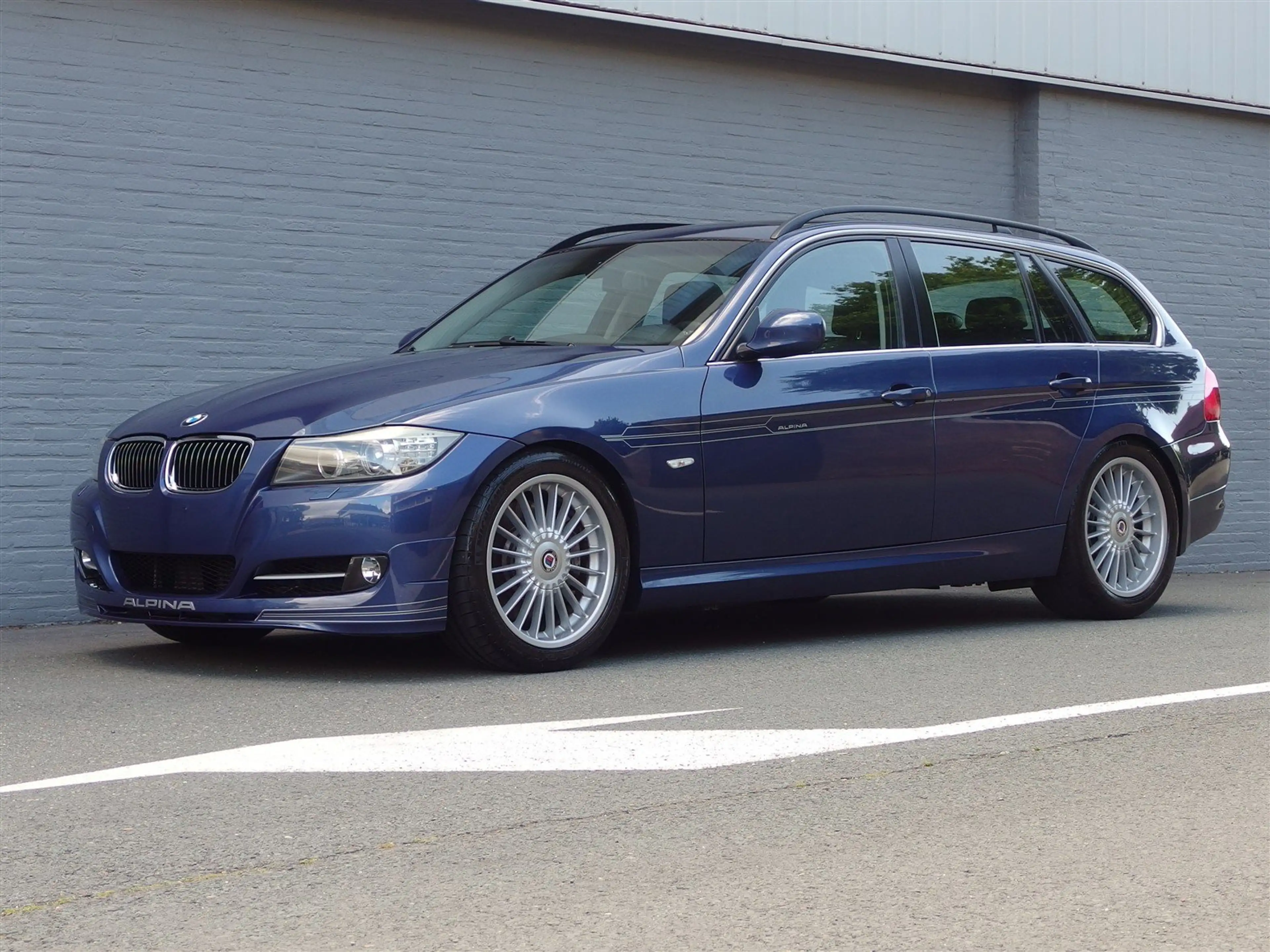 Alpina B3 B3 Touring 2008 E91 Collector’s Item! (BTW AUTO) — photo 2