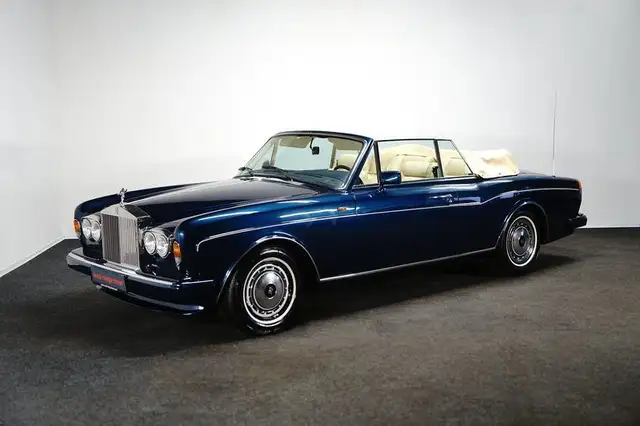 Rolls-Royce Corniche Rarität/Restauriert/ca. 450 stk. Gebaut