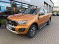 Ford Ranger Wildtrak Doppelkabine 4x4 AUTOMATIK Orange - thumbnail 1