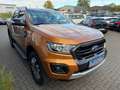 Ford Ranger Wildtrak Doppelkabine 4x4 AUTOMATIK Orange - thumbnail 3