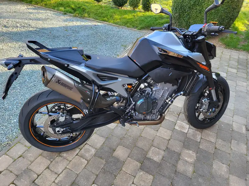 KTM 790 Duke