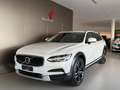 Volvo V90 Cross Country D4 AWD Geartronic Pro Blanc - thumbnail 2