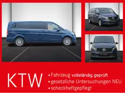 Mercedes-Benz EQV Extralang,Avantgarde,6Sitze,2xSchiebetür