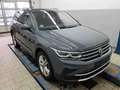 Volkswagen Tiguan 2.0 TDI DSG 4M ELEGANCE IQ.LIGHT+AHK+RFK+ Grau - thumbnail 4