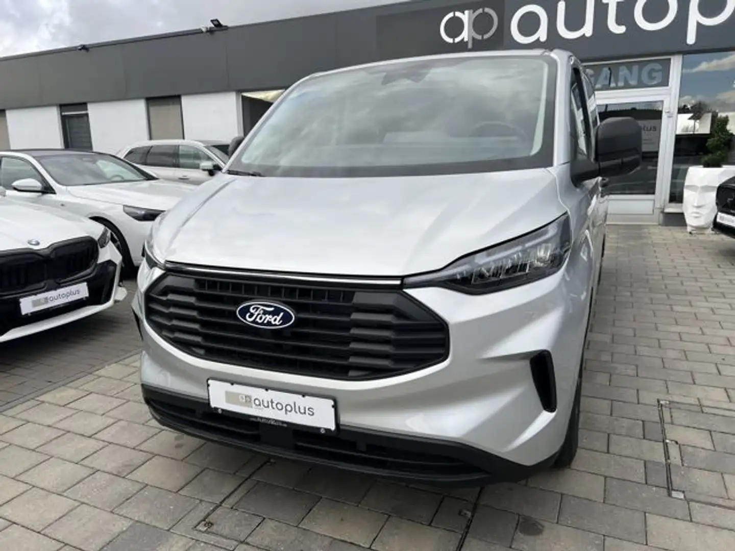 Ford Transit Custom Kasten 280L1 Trend AHK Kamera LED Zilver - 2