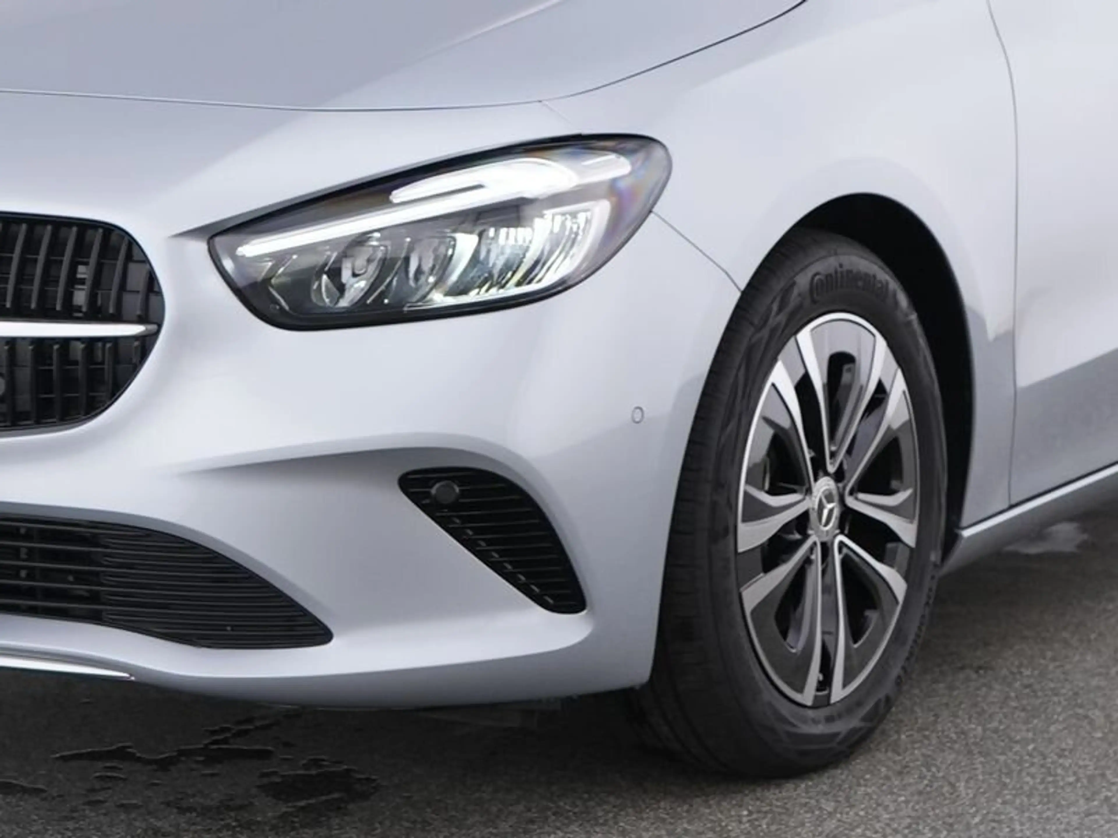 Mercedes-Benz B 180 B 180 Progressive Verkehrszeichen-Assist CarPlay — photo 3