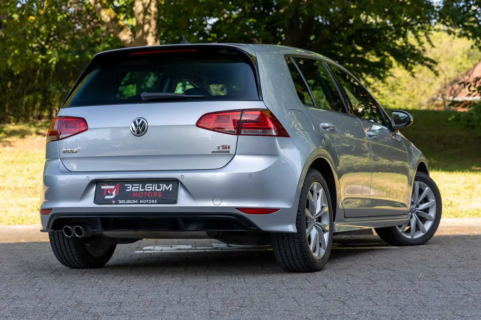 Volkswagen Golf 1.4 TSI - R-Line - DSG - Massage - Xenon Gris - 2