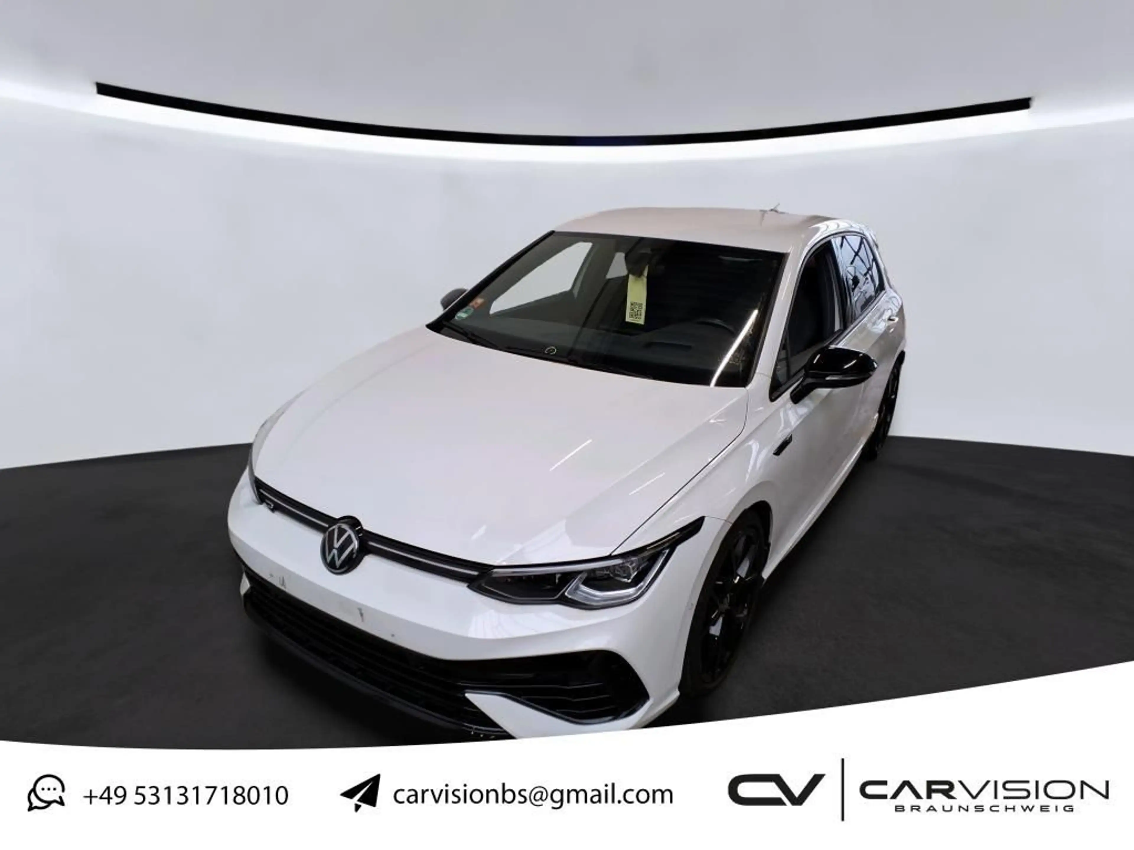 Volkswagen Golf 2.0 TSI R 4Motion *AKRAPOVIC*BLACK-STYLE*