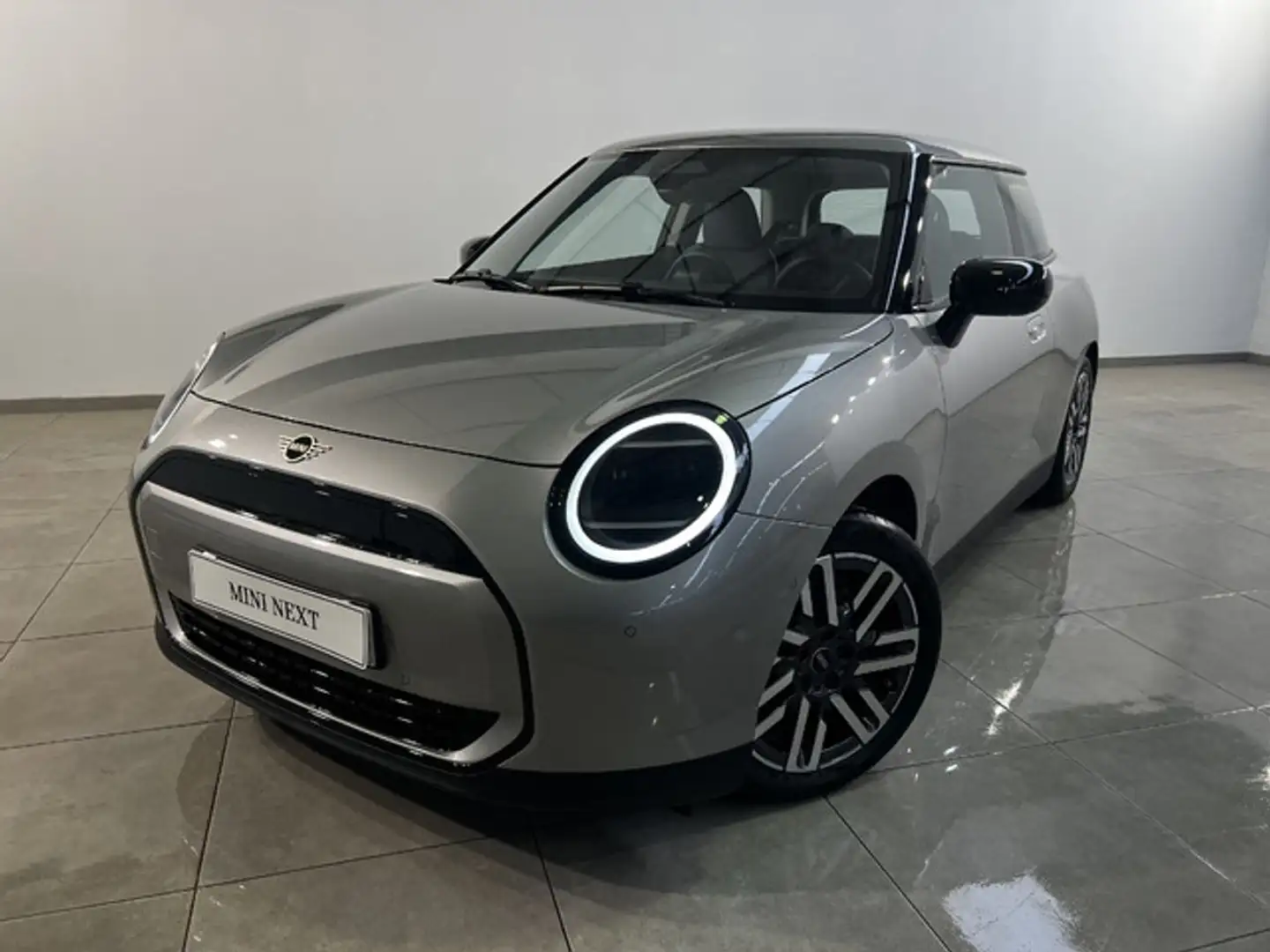 MINI Cooper E 135 kW (184 CV) Gris - 1