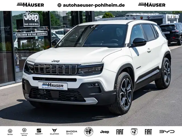 Jeep Avenger