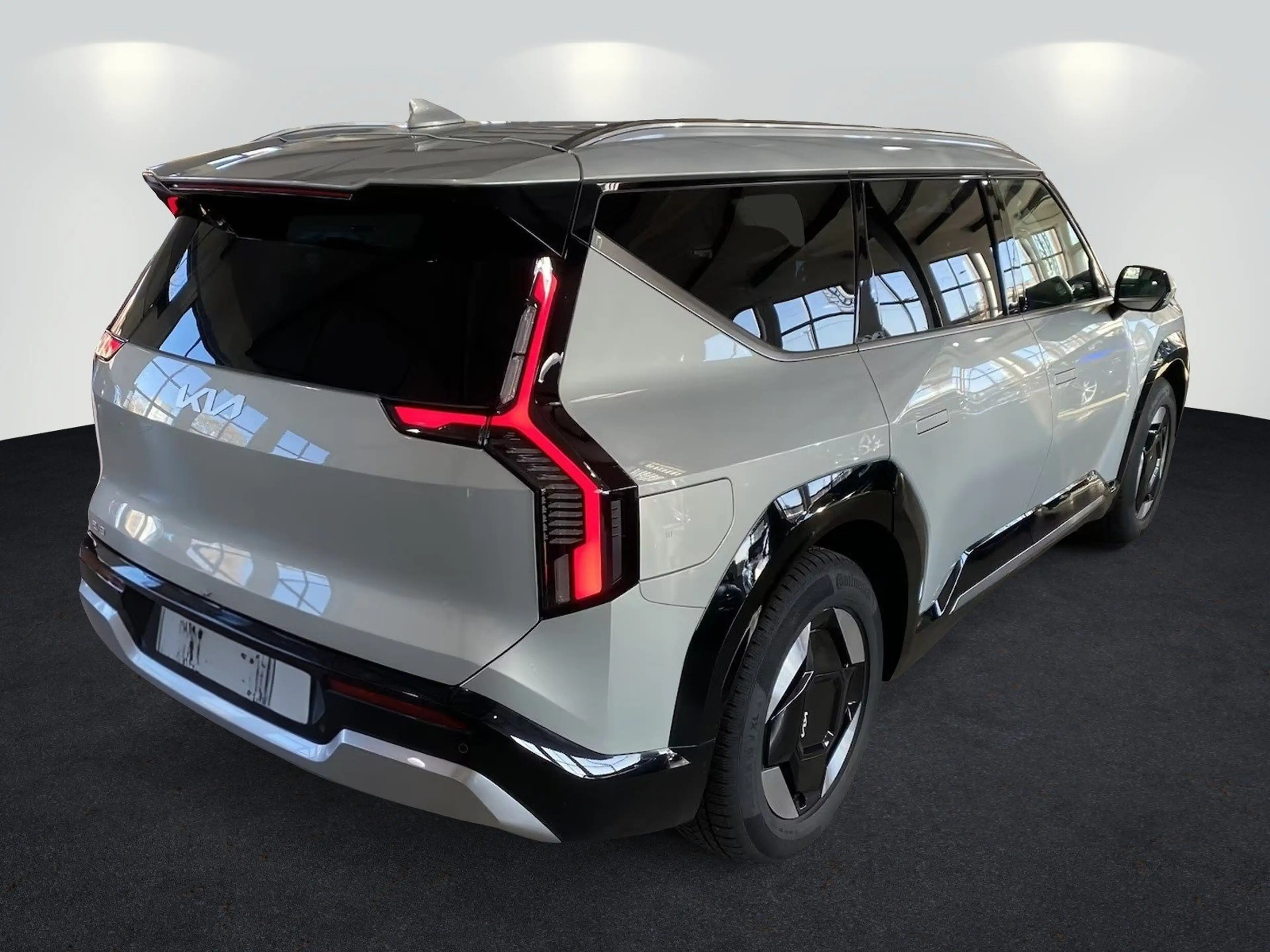 Kia EV9 Earth 99,8 kWh Head Up-Display*Panormadach — photo 4
