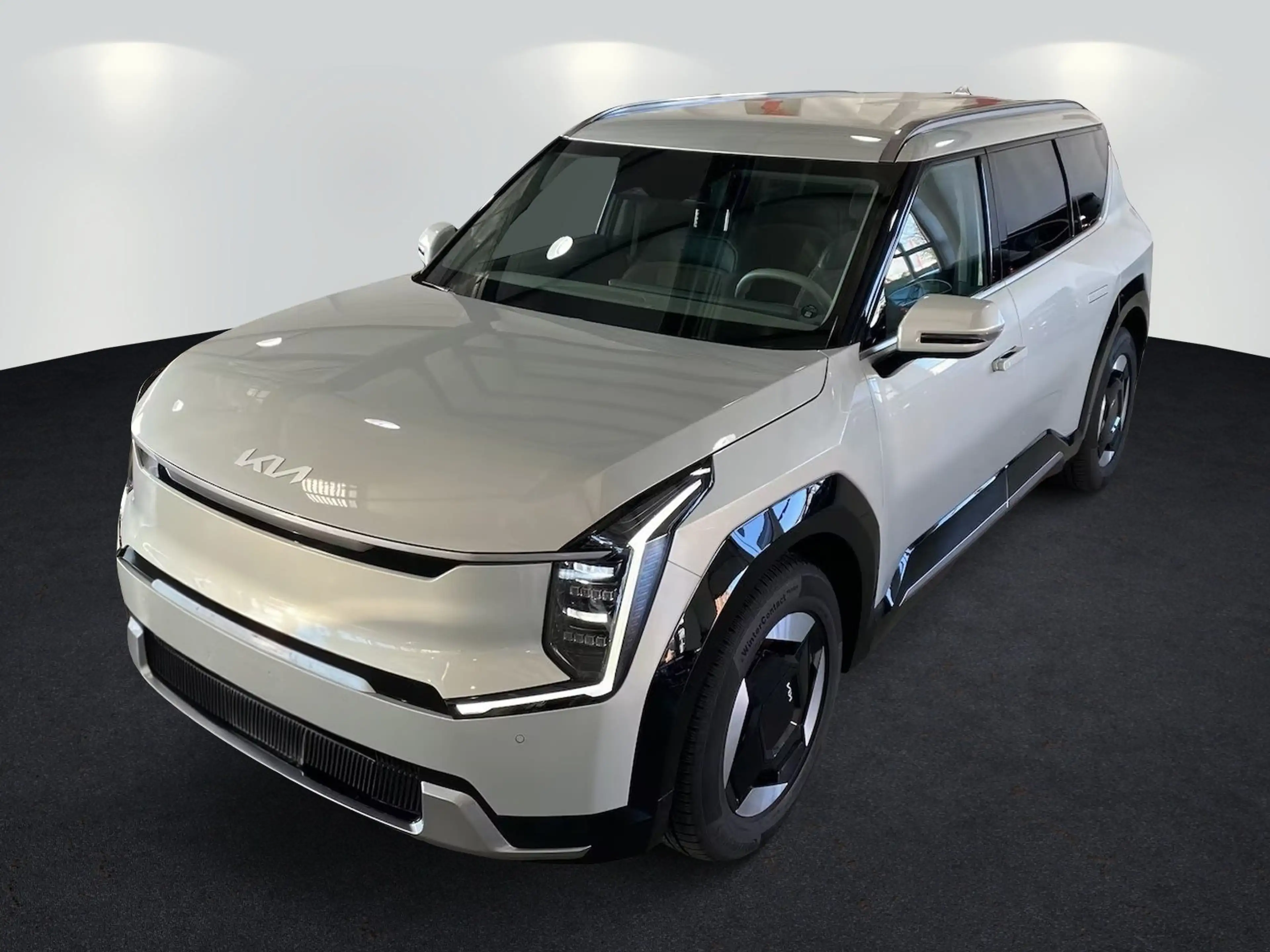 Kia EV9 Earth 99,8 kWh Head Up-Display*Panormadach — photo 2