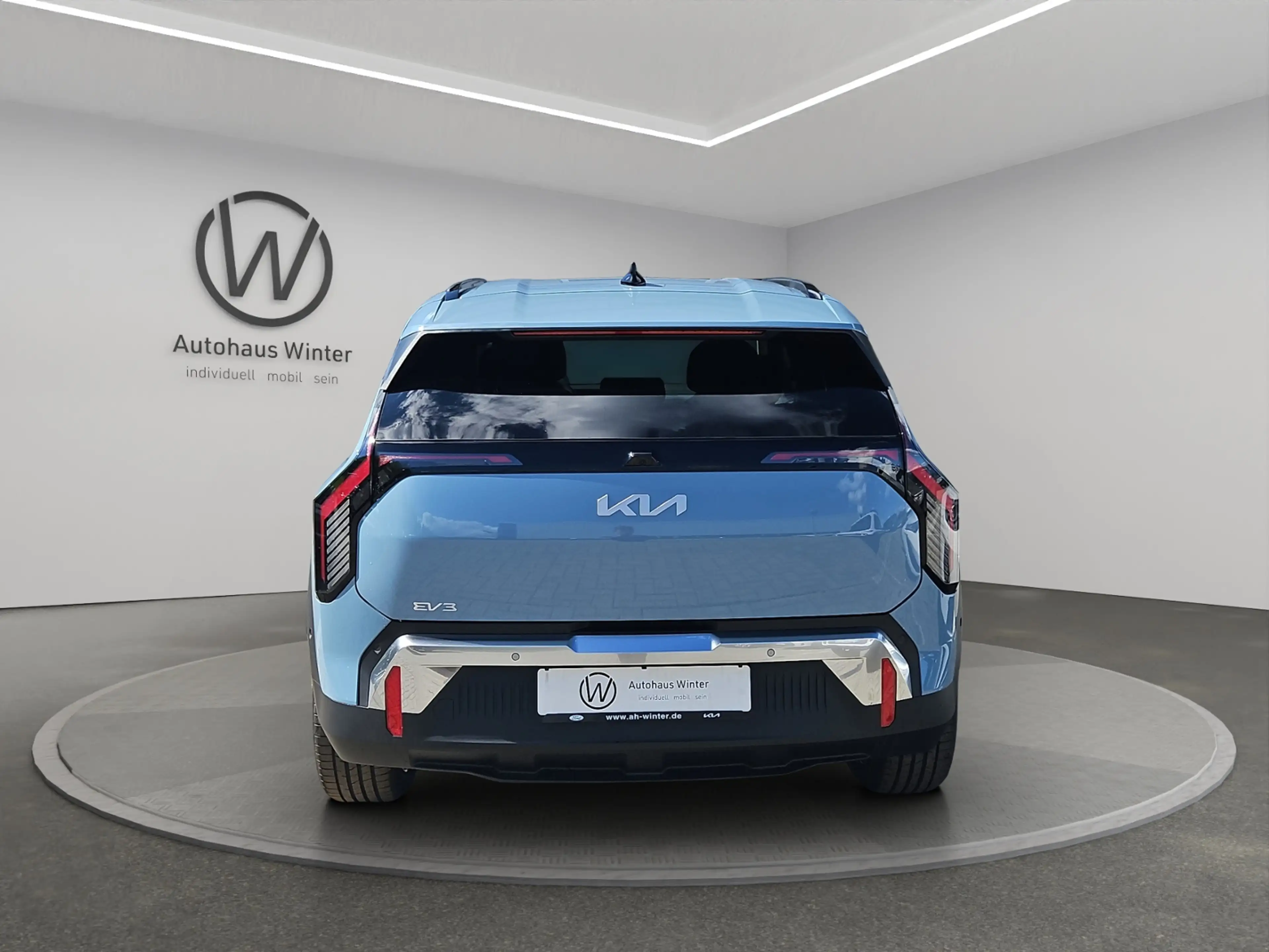 Kia EV3 81kw Earth WiCon Busi Upgrade DWP 19" Sound — photo 5