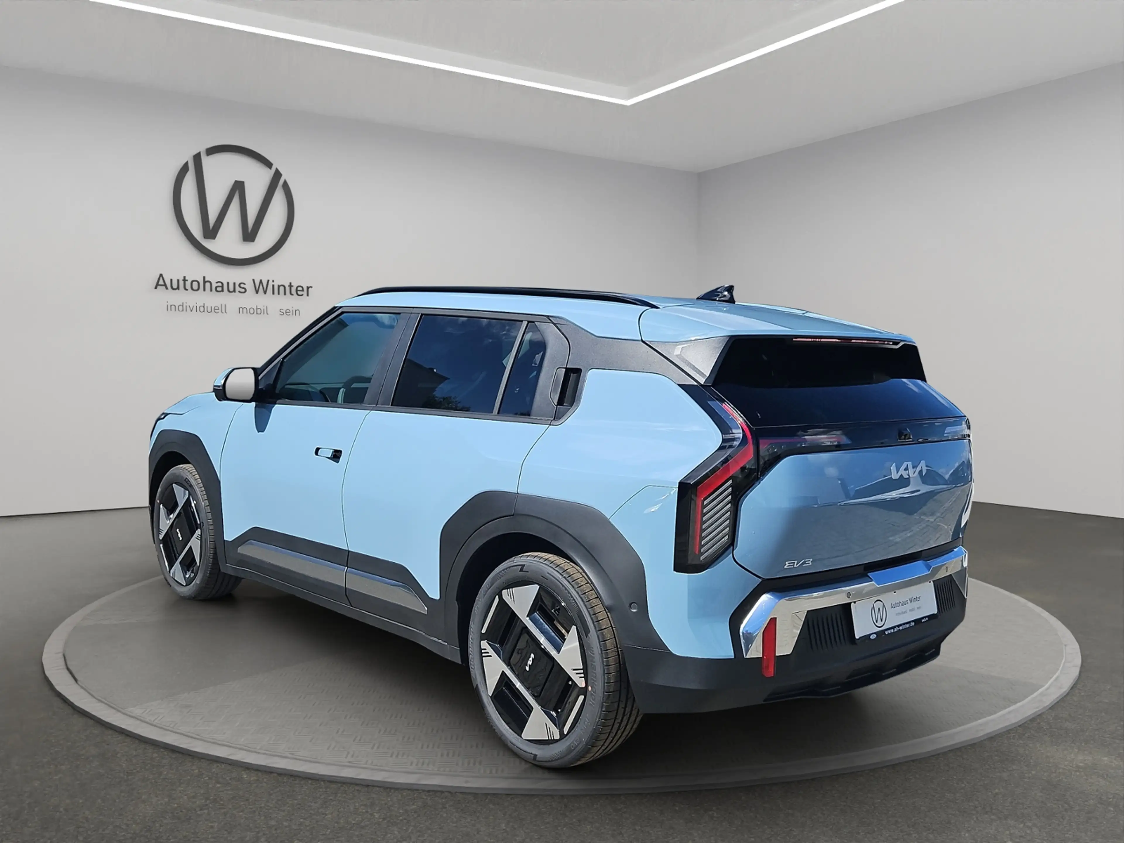 Kia EV3 81kw Earth WiCon Busi Upgrade DWP 19" Sound — photo 4