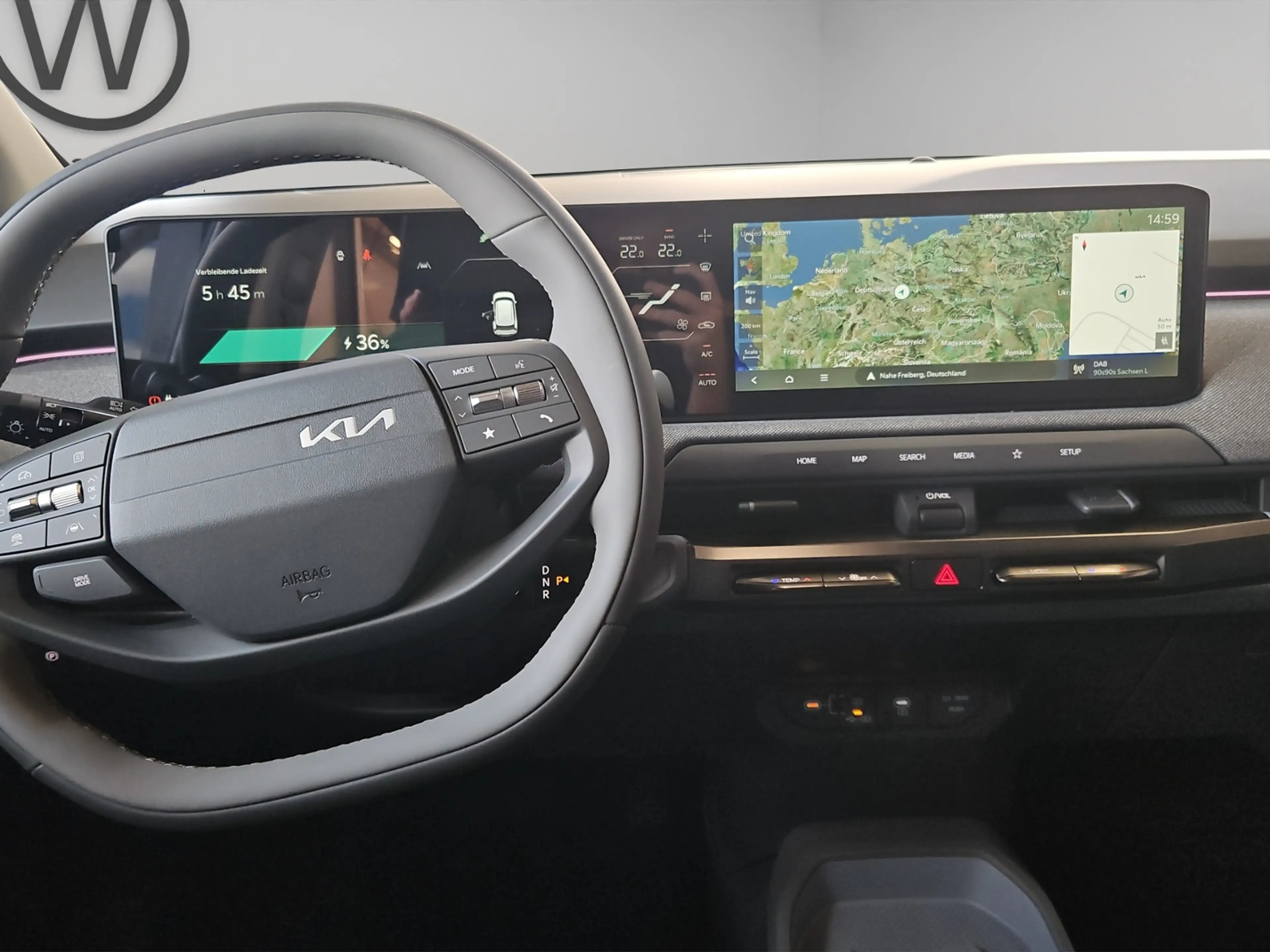Kia EV3 81kw Earth WiCon Busi Upgrade DWP 19" Sound — photo 9
