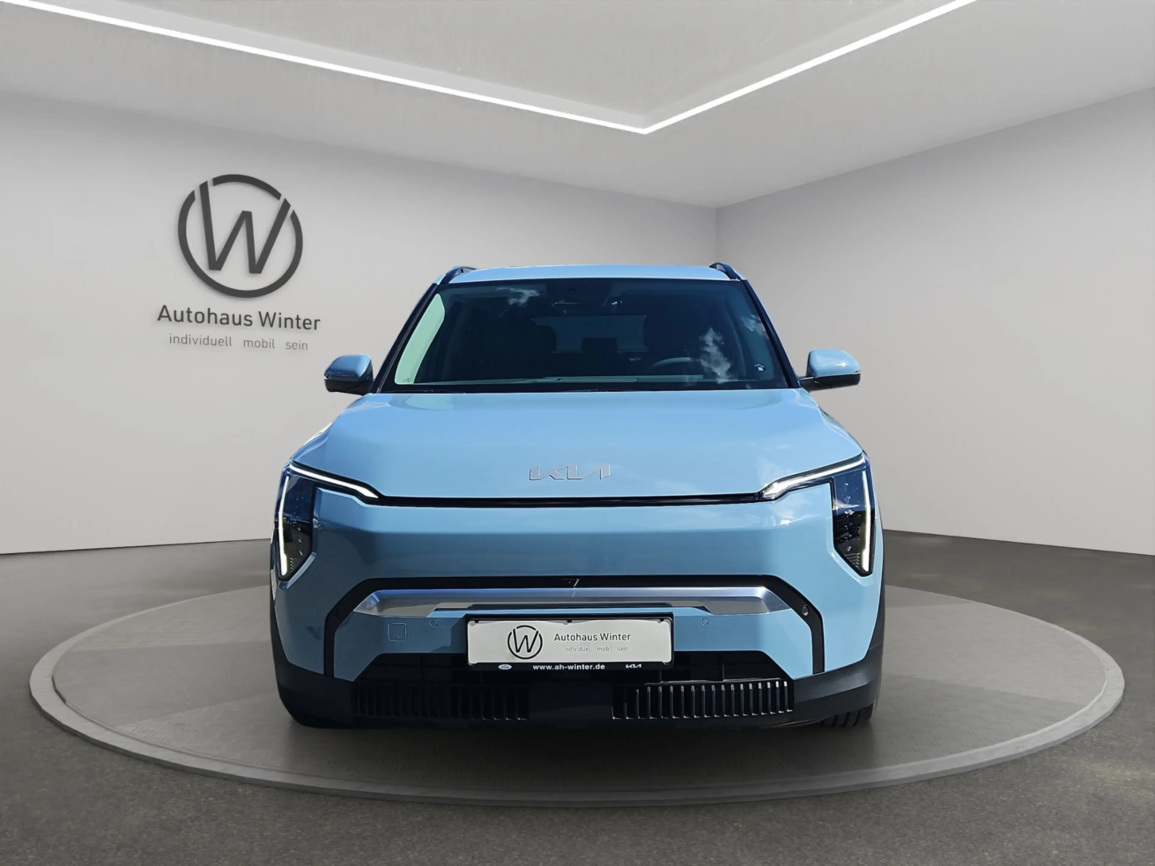 Kia EV3 81kw Earth WiCon Busi Upgrade DWP 19" Sound — photo 3