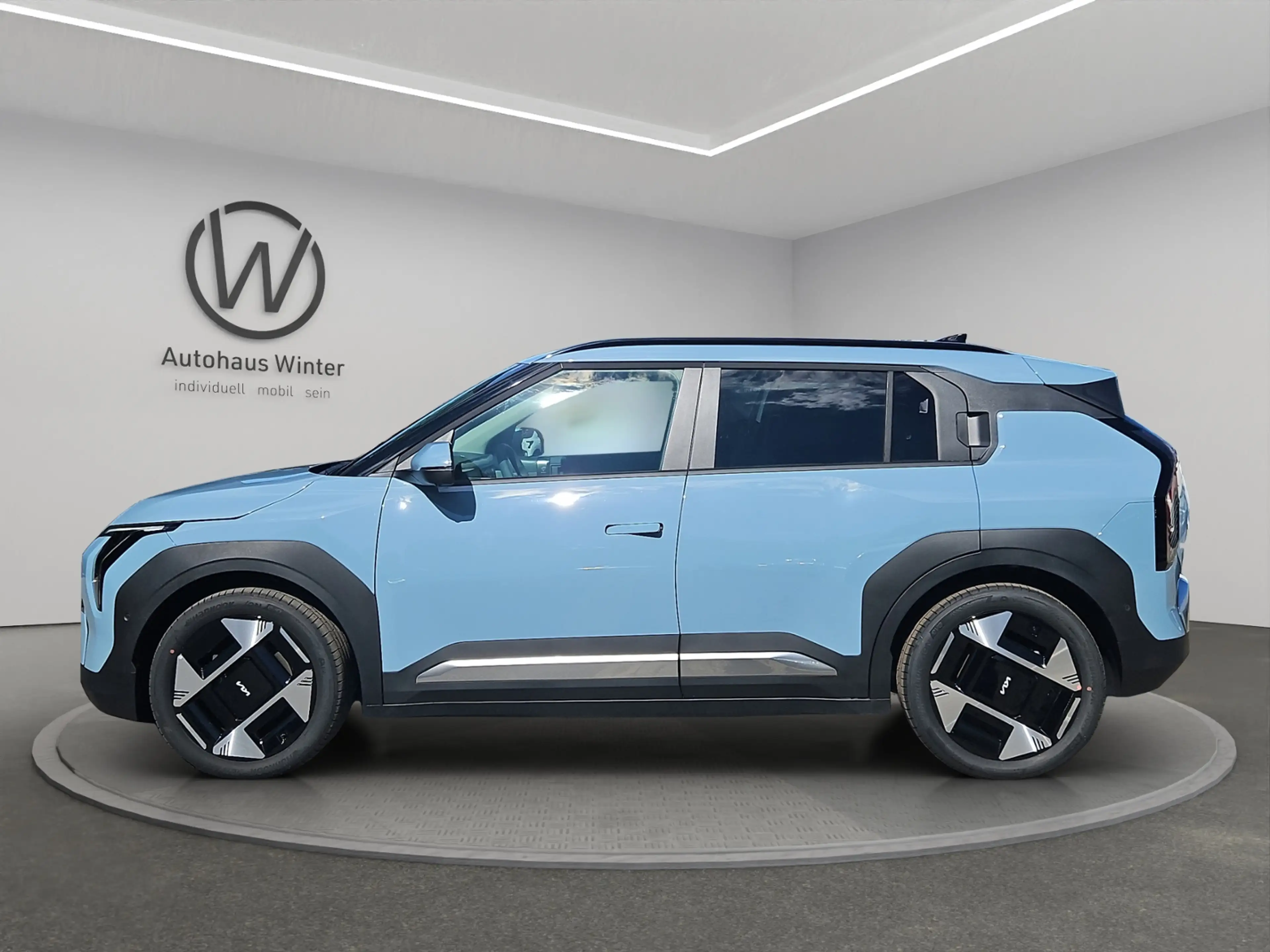 Kia EV3 81kw Earth WiCon Busi Upgrade DWP 19" Sound — photo 6