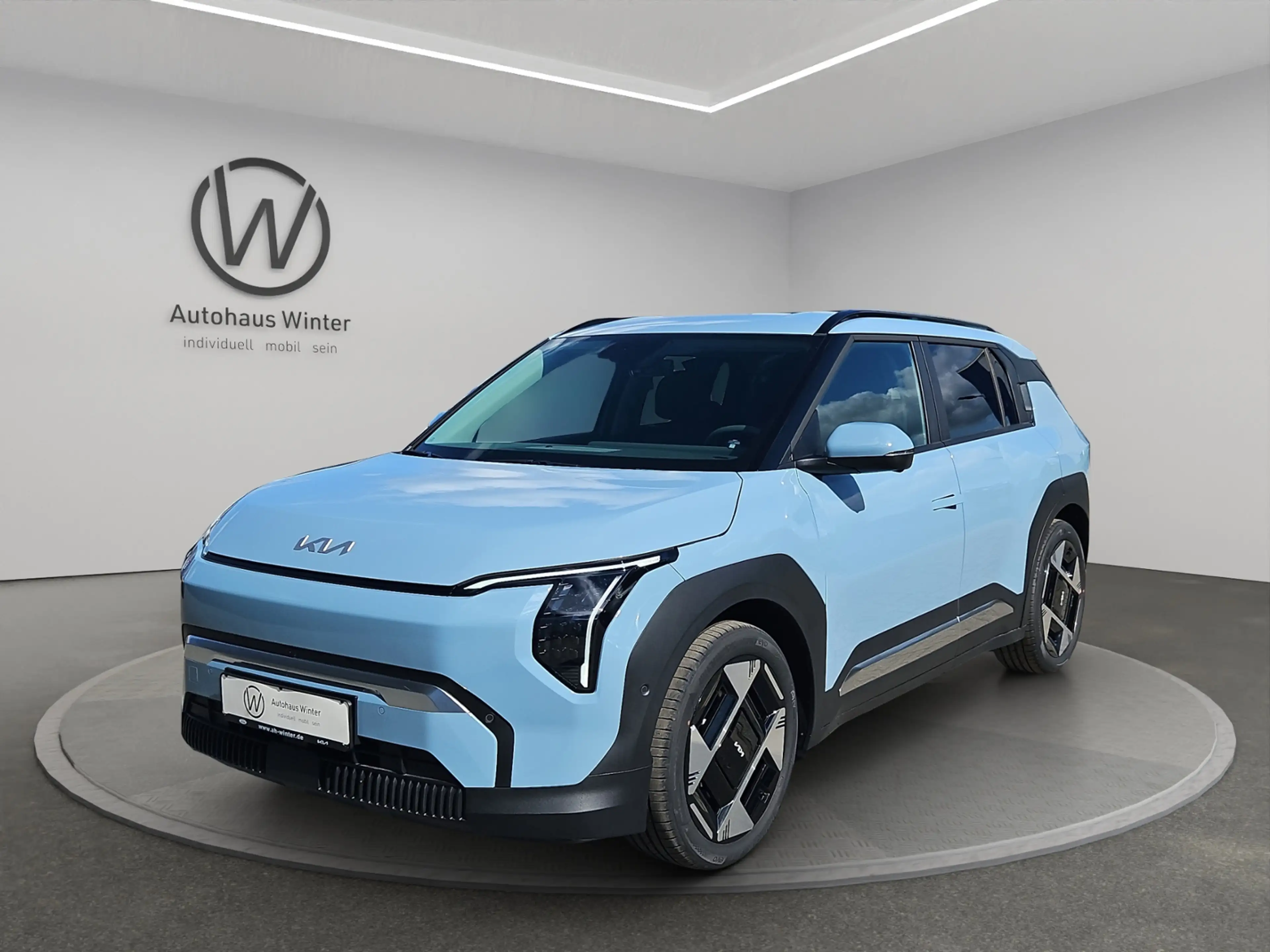 Kia EV3 81kw Earth WiCon Busi Upgrade DWP 19" Sound — photo 2
