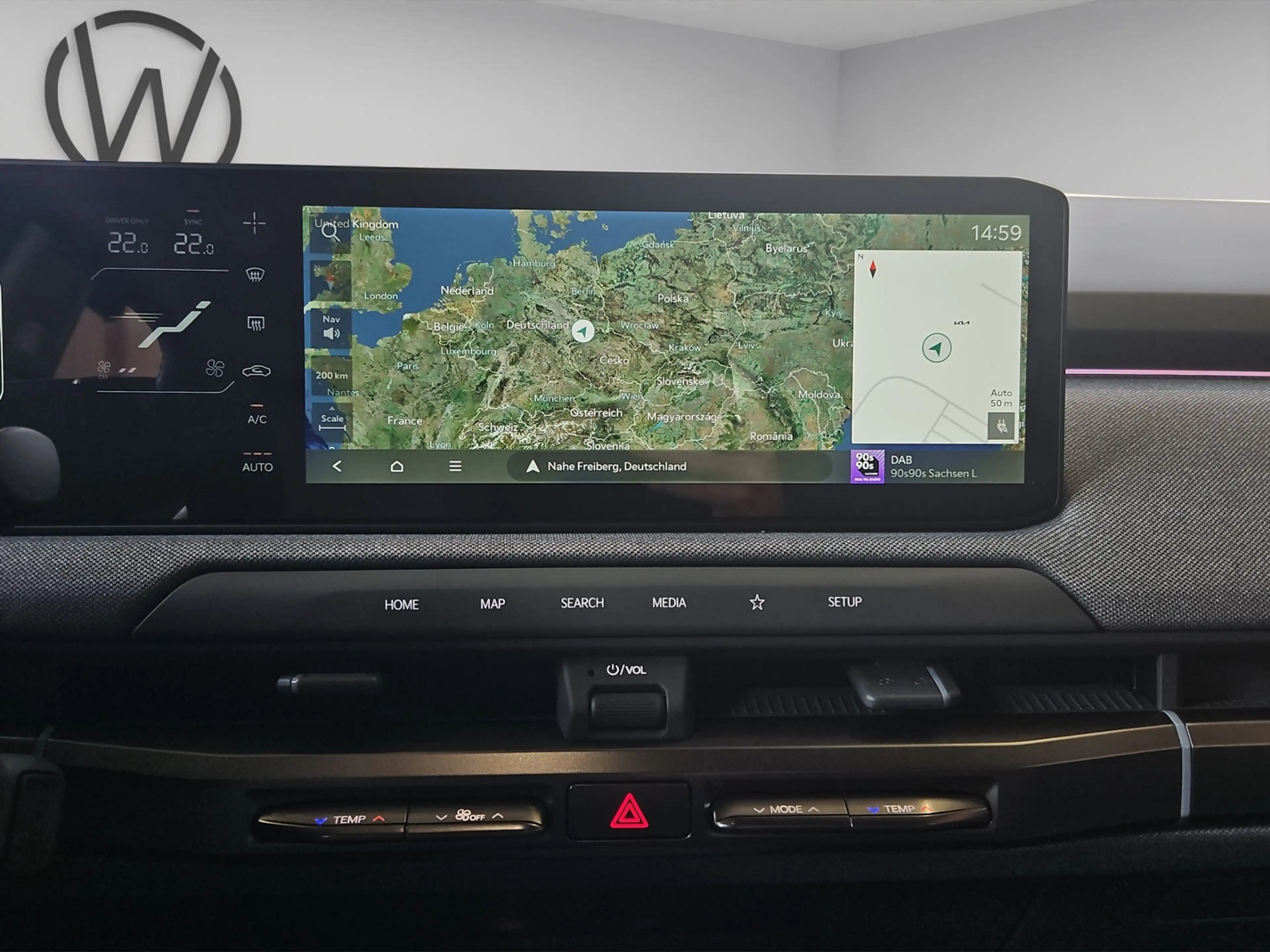 Kia EV3 81kw Earth WiCon Busi Upgrade DWP 19" Sound — photo 10