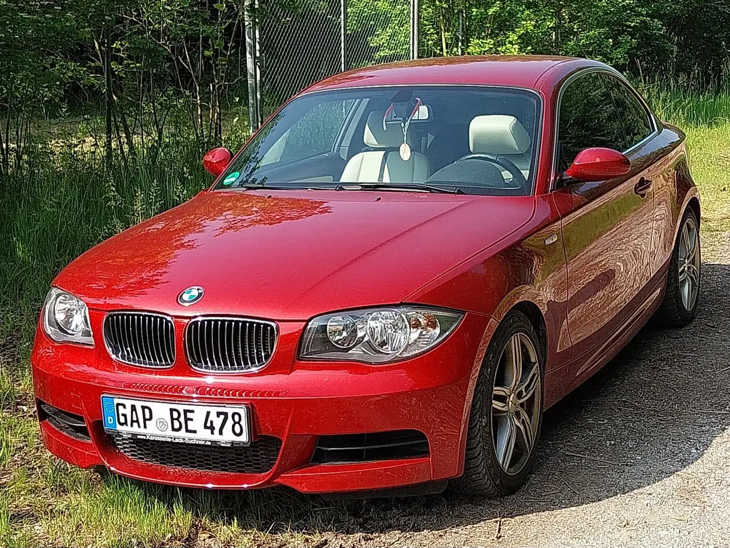 BMW 135 135i Coupe - 1
