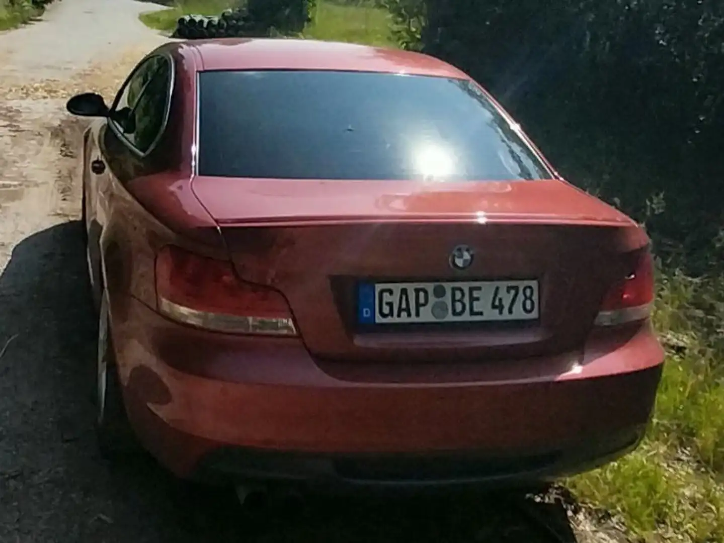 BMW 135 135i Coupe - 2