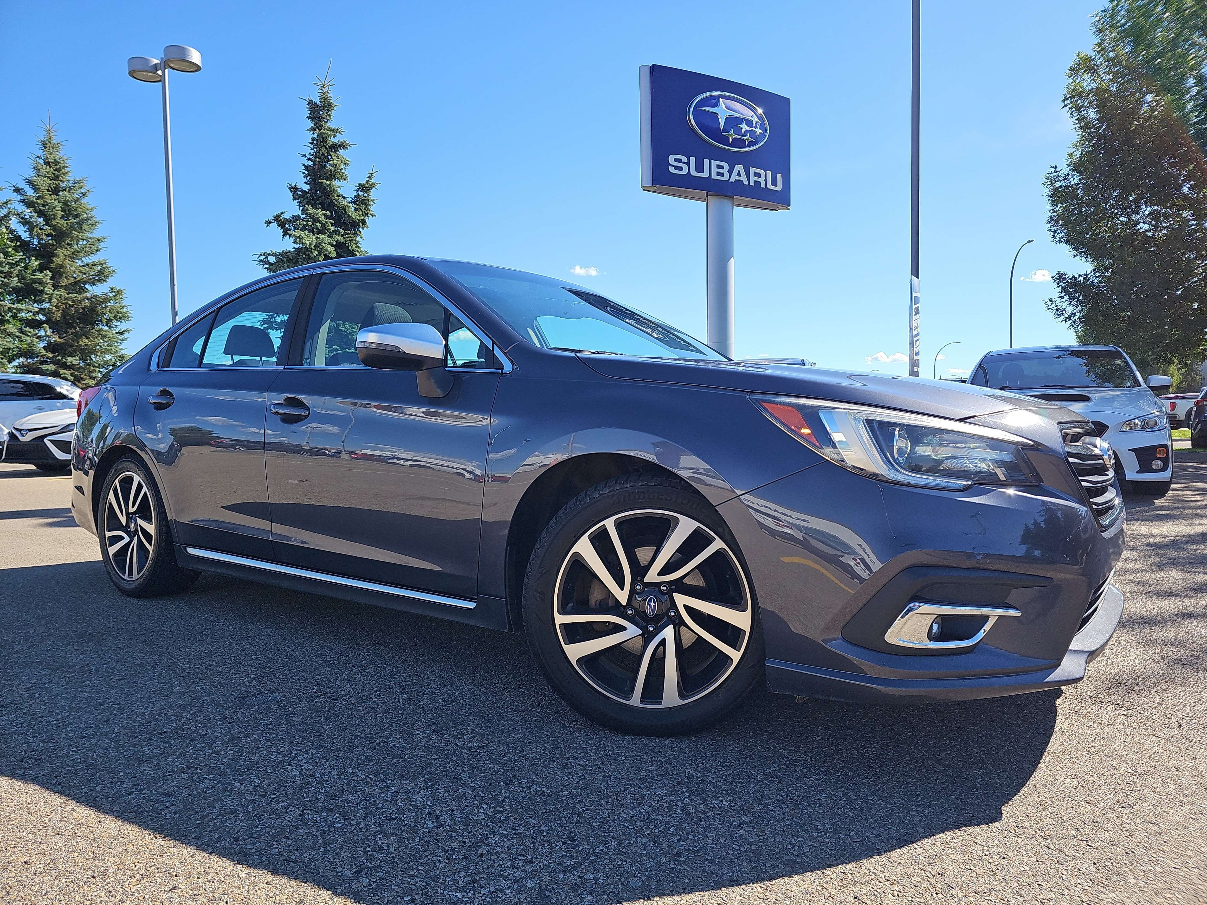 2018 Subaru Legacy Sedan