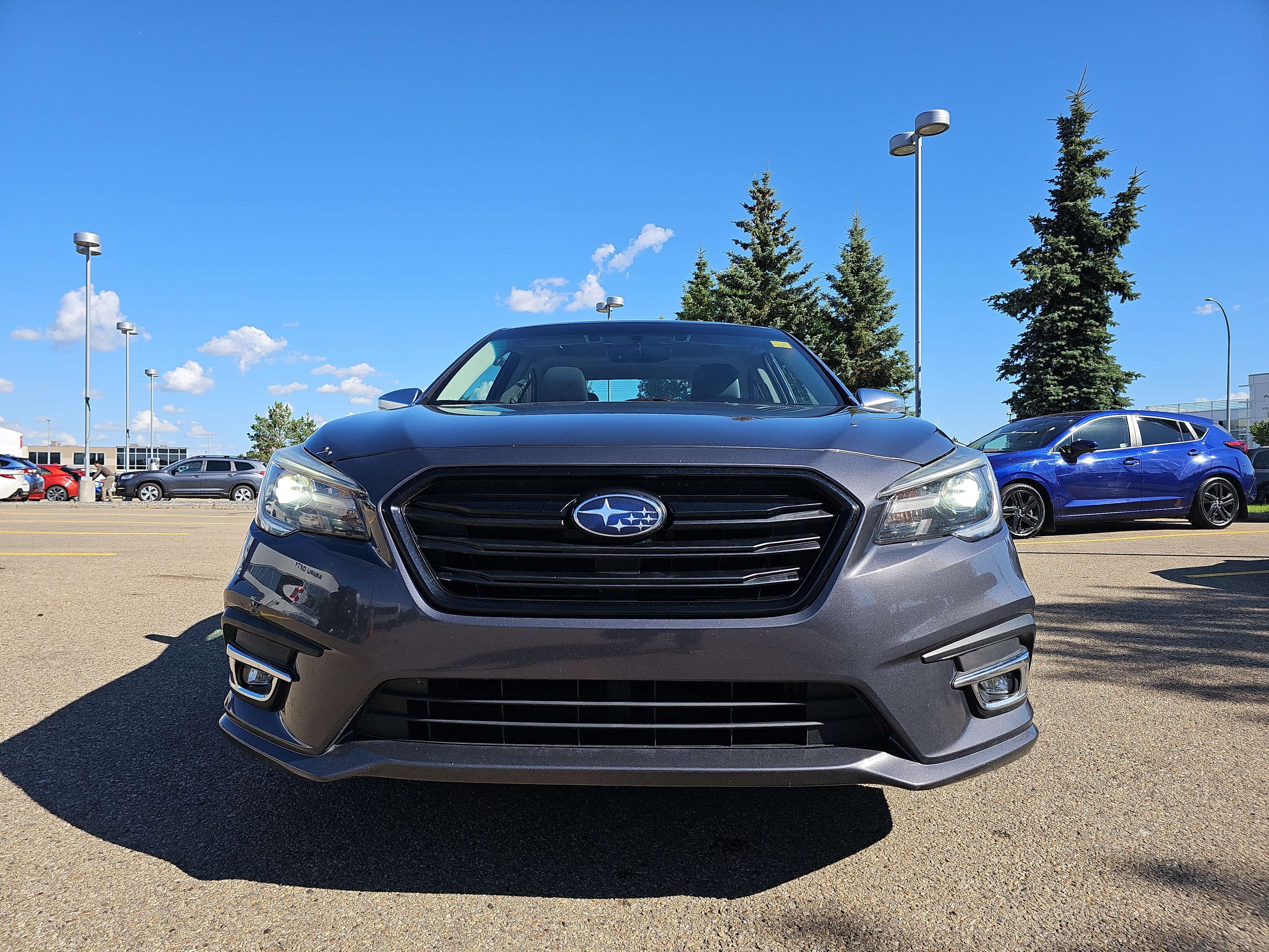 2018 Subaru Legacy Sedan