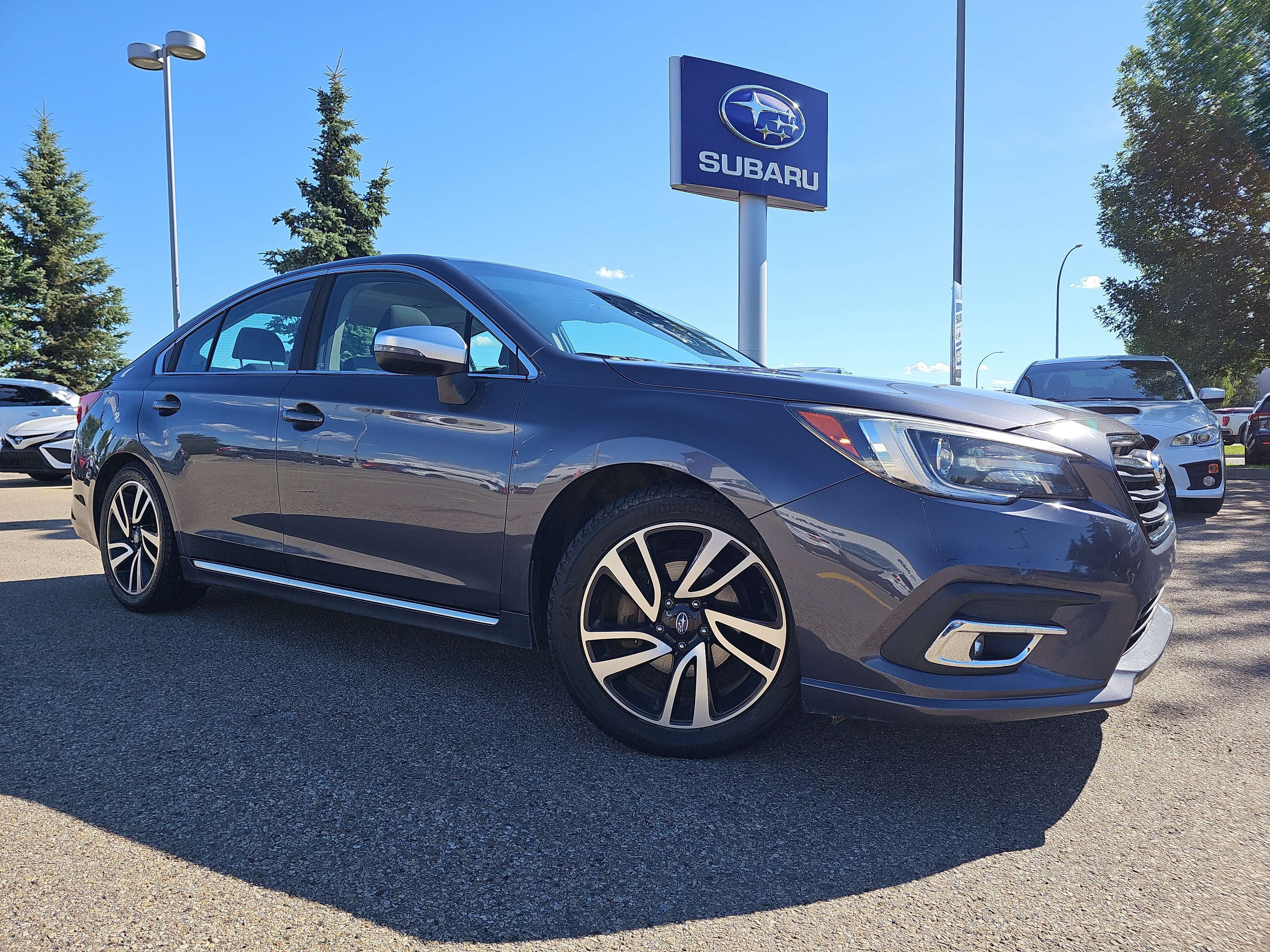 2018 Subaru Legacy Sedan