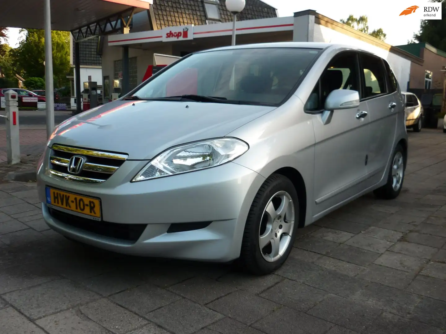 Honda FR-V 2.0i v-tec Comfort 128000km Gris - 1