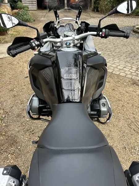 BMW R 1200 GS Adventure - foto 2