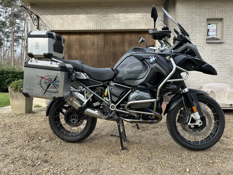 BMW R 1200 GS Adventure - foto 3