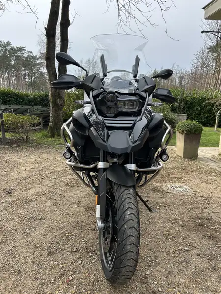 BMW R 1200 GS Adventure - foto 4