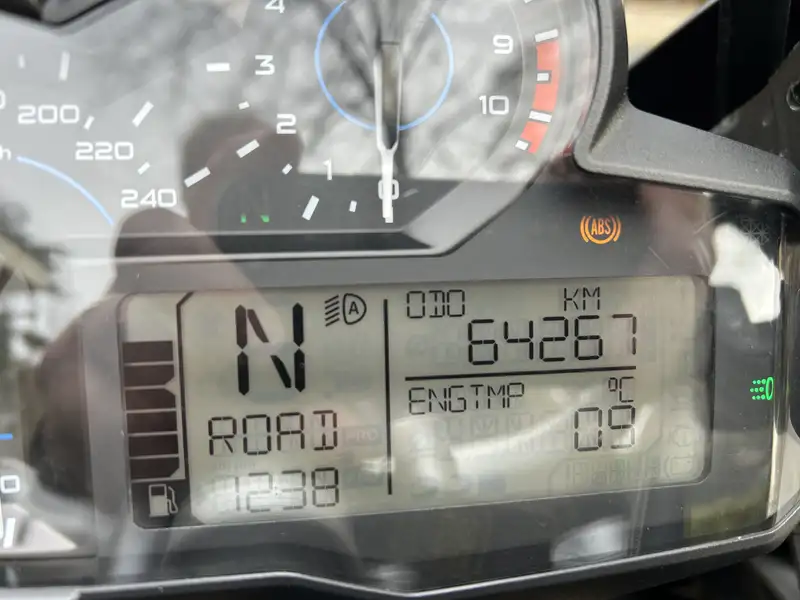 BMW R 1200 GS Adventure - foto 6