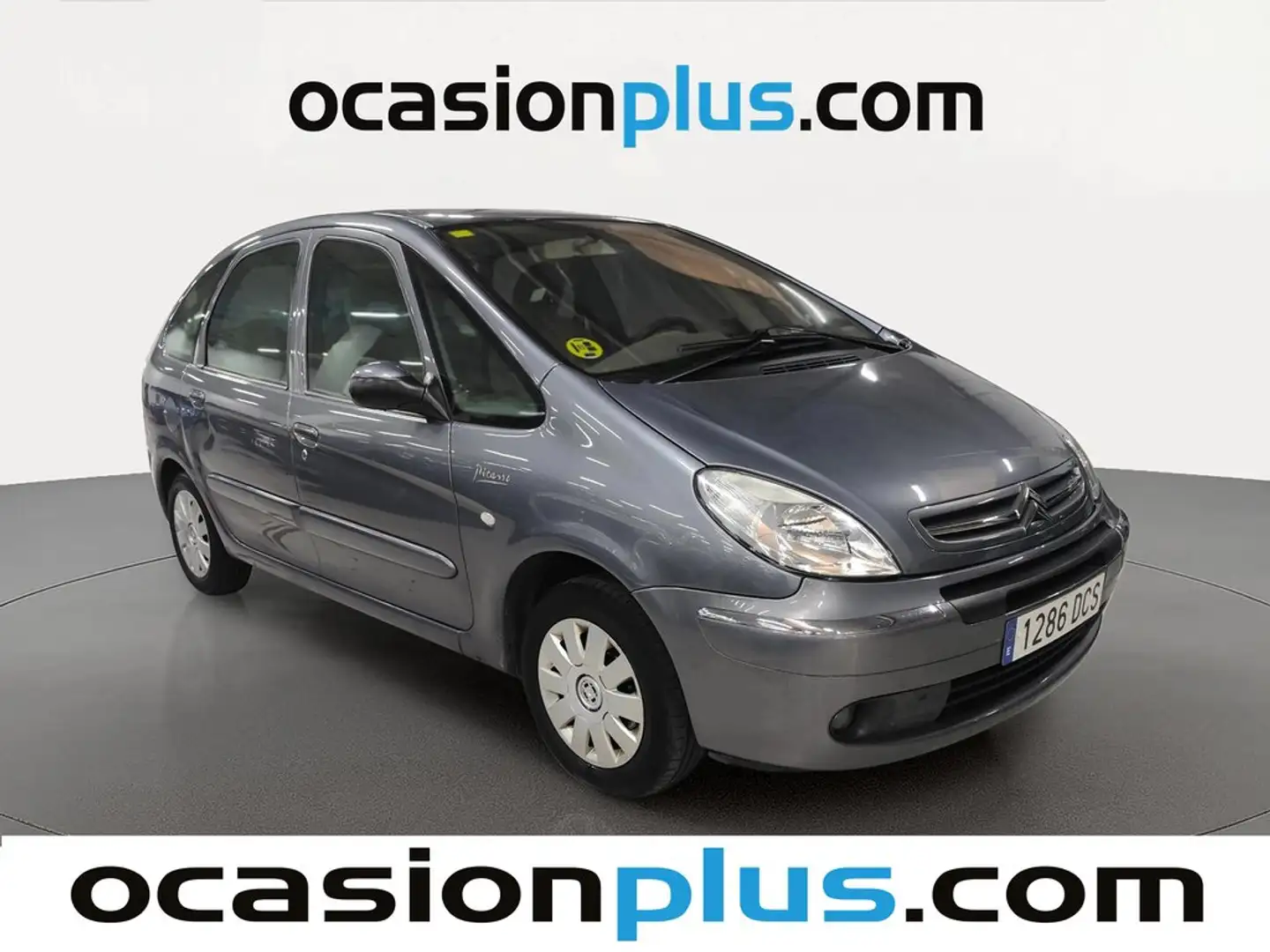Citroen Xsara Picasso 1.8i Exclusive Gris - 2