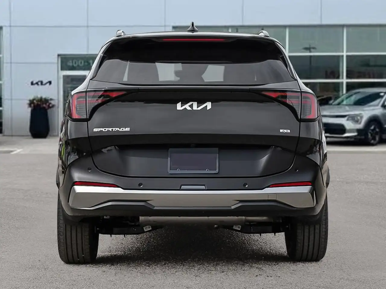 Kia Sportage photo Kia Sportage