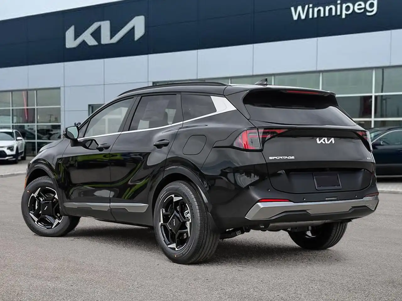 Kia Sportage photo Kia Sportage
