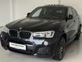 BMW X4 xDrive 20d M sport Zwart - thumbnail 3