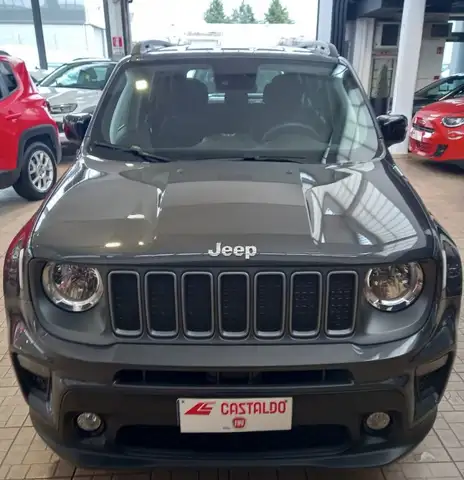 Jeep Renegade 1.5 Turbo T4 MHEV Limited