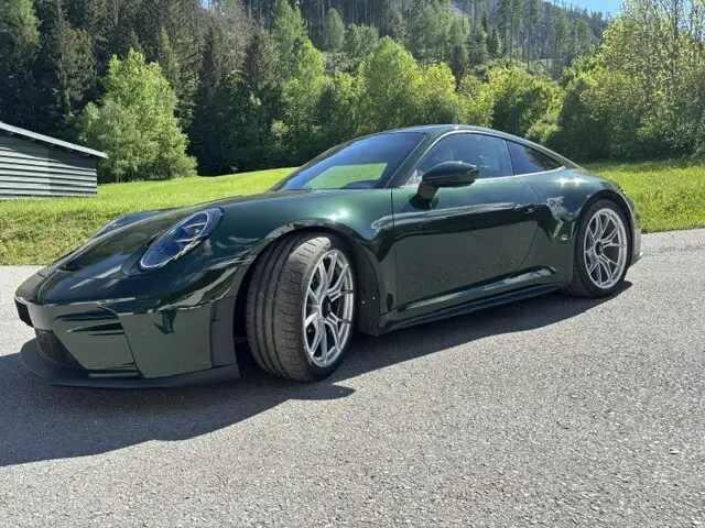 Porsche 911 Carrera GT3 Touring Coupé Ansicht 7