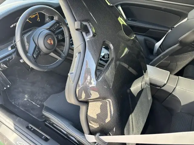 Porsche 911 Carrera GT3 Touring Coupé Ansicht 14