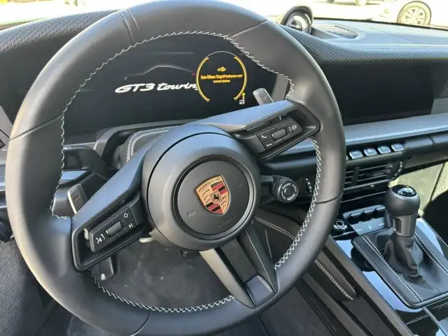 Porsche 911 Carrera GT3 Touring Coupé Ansicht 11