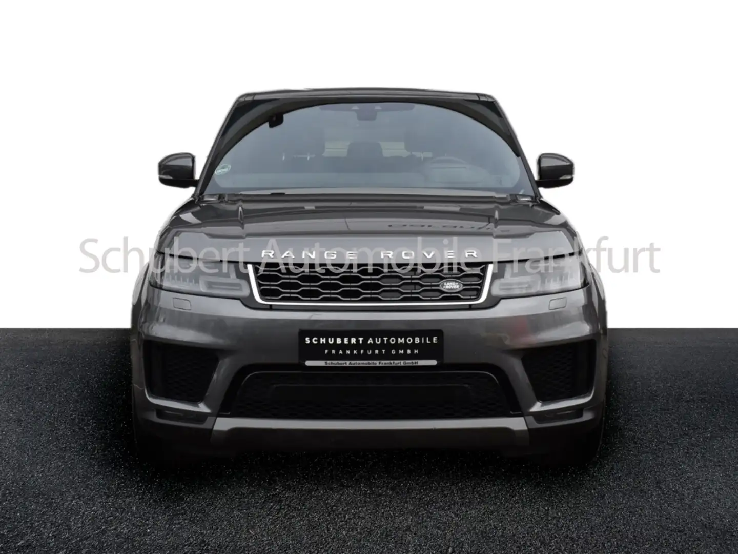 Land Rover Range Rover Sport P400e SE HUD Spur Keyless Grau - 2
