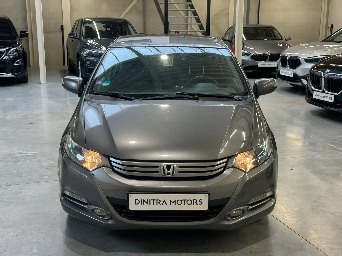 Honda Insight Insight 1.3 Comfort - Cruise/PDC/Zetelvw Gris - 2