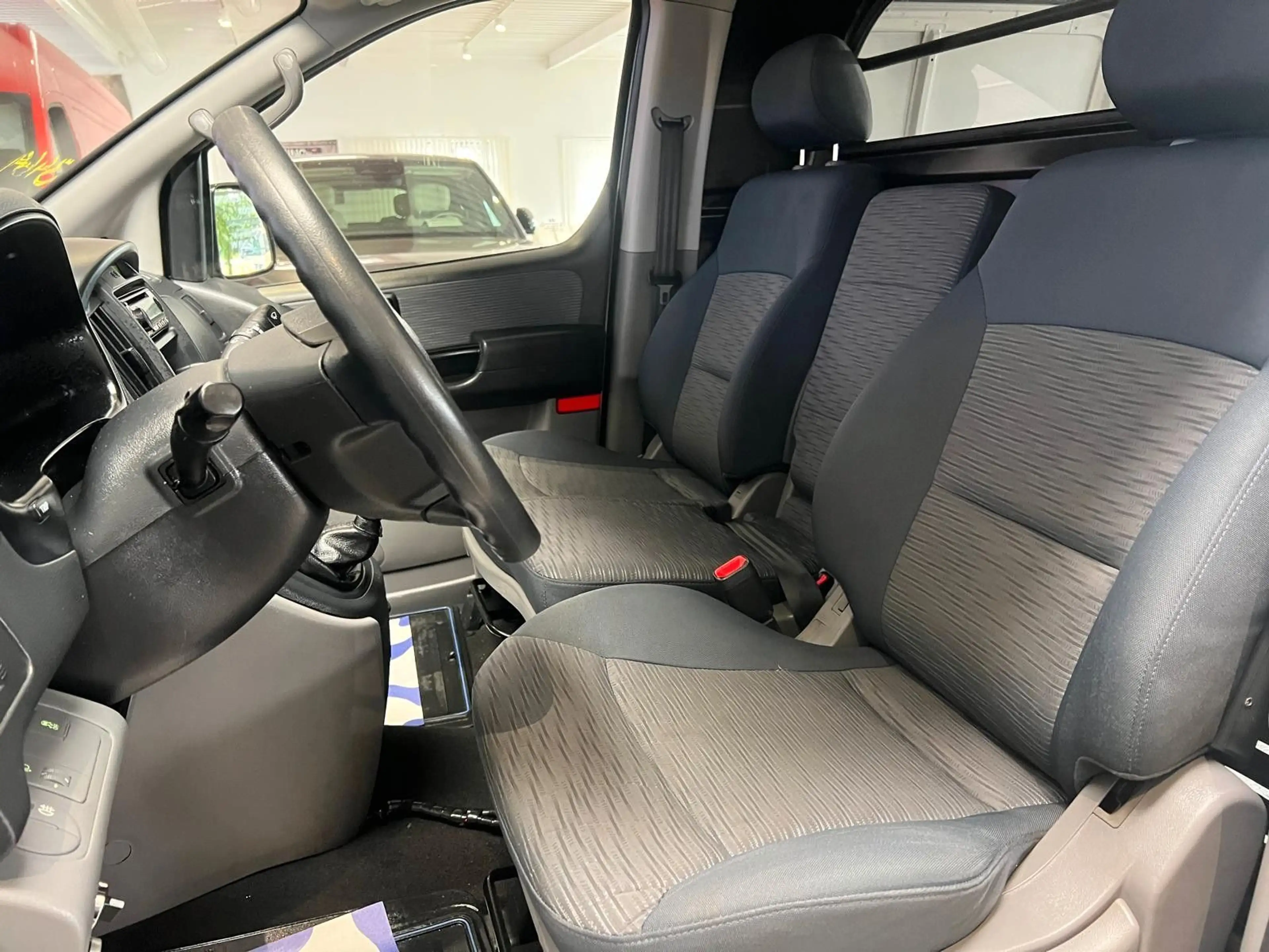 Hyundai H-1 2,5 CRDI Kastenwagen*Garantie* — photo 14