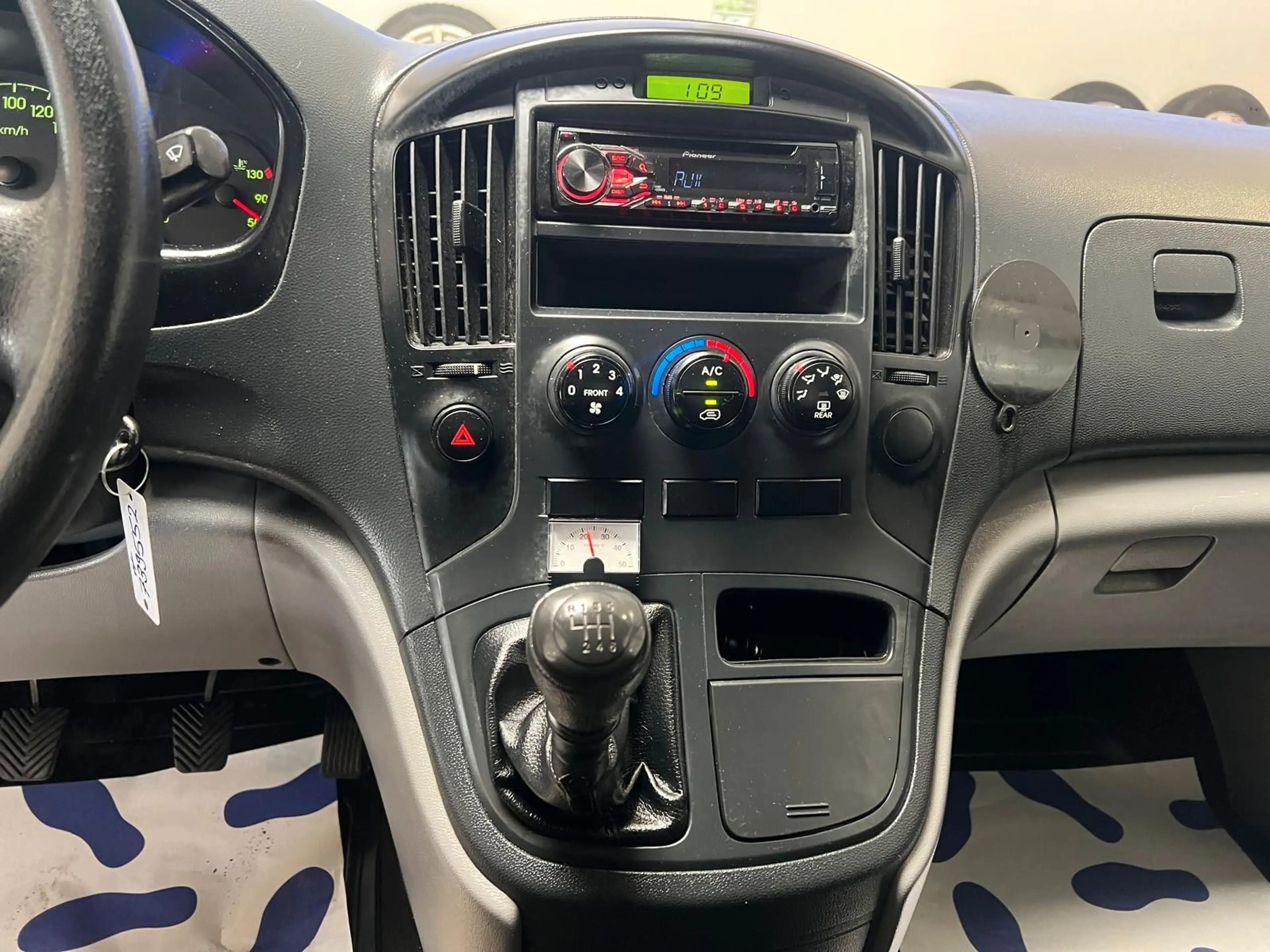 Hyundai H-1 2,5 CRDI Kastenwagen*Garantie* — photo 15